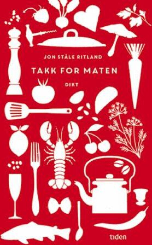 Takk for maten av Jon Ståle Ritland