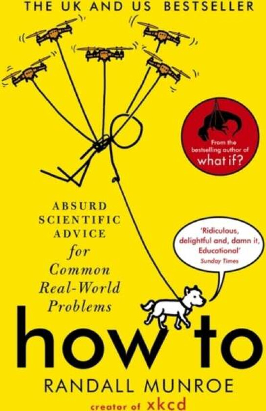 How To av Randall Munroe