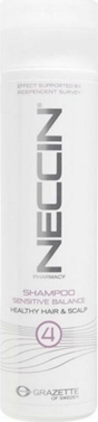 Nr 4 Sensitive Balance Shampoo 250ml