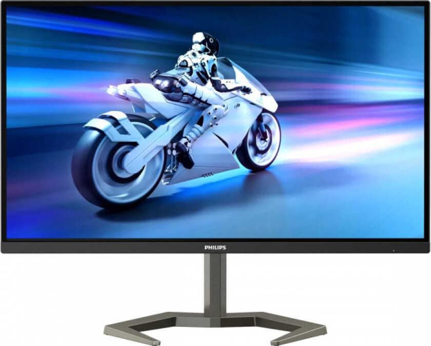 27" Philips Momentum - 2560x1440 - 144Hz - Nano IPS - 1 ms - Skjerm