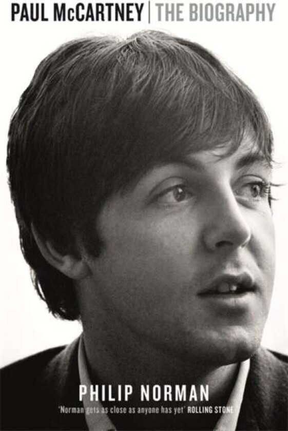 Paul McCartney av Philip Norman