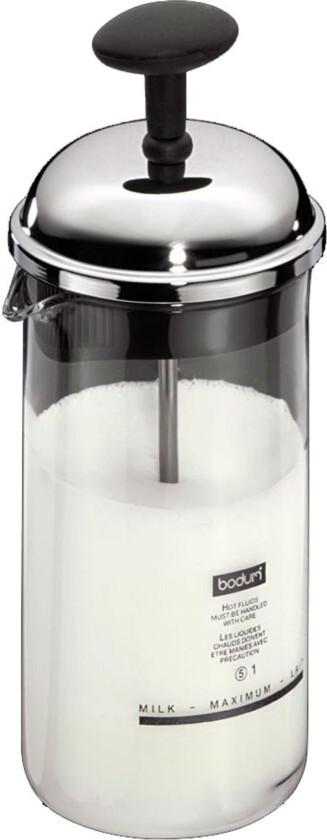 Bodum Chambord melkeskummer liten