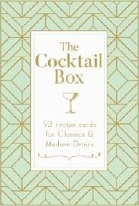 The Cocktail Box - Deck of Cards