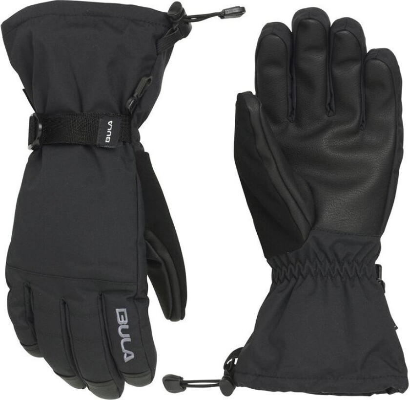 Bula Alpine Gloves Move 23/24, skihansker, herre BLACK