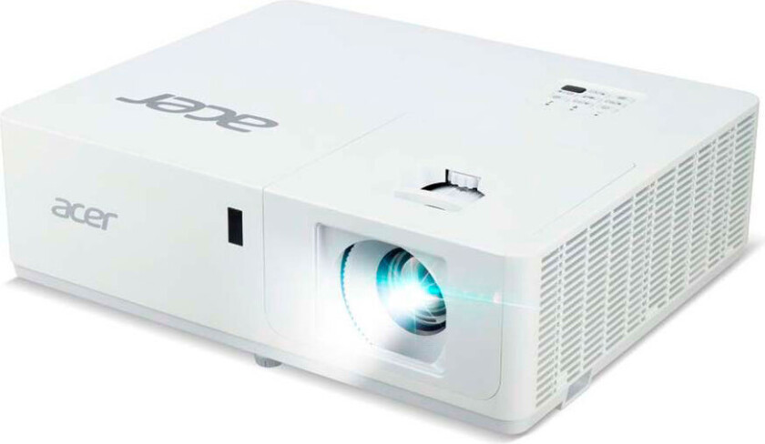 Prosjektor PL6610T - DLP projector - 3D - LAN - 1920 x 1200 - 5500 ANSI lumens