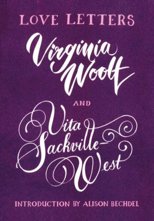 Love Letters: Vita and Virginia av Vita Sackville-West, Virginia Woolf