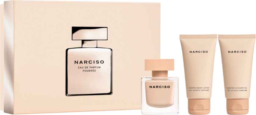 Narciso Poudrée Gift Set