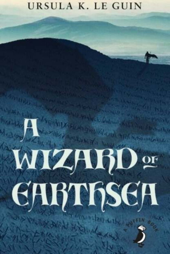 A Wizard of Earthsea av Ursula Le Guin
