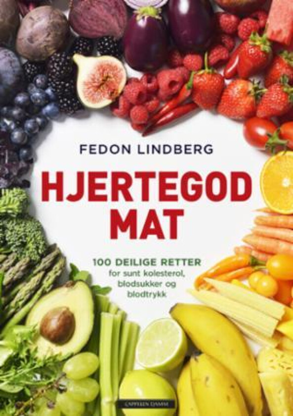 Hjertegod mat av Fedon Lindberg