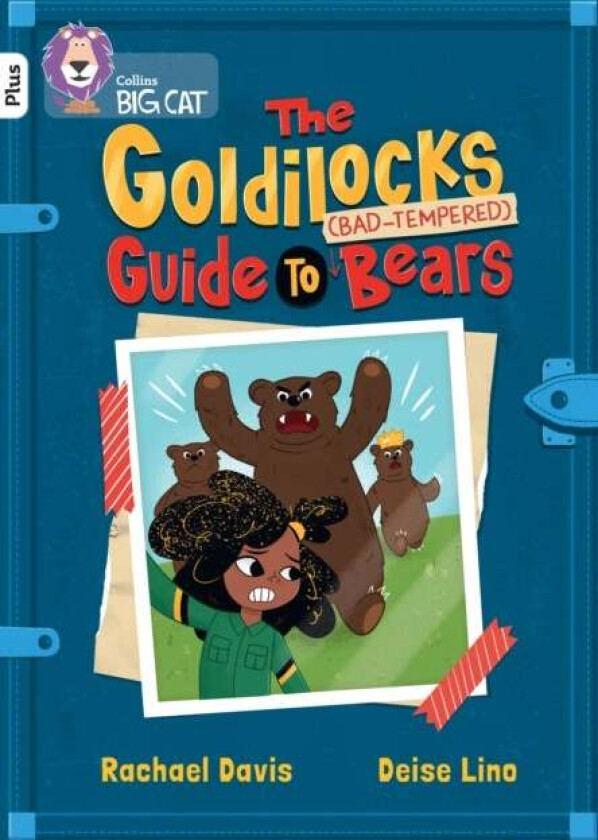 The Goldilocks Guide to Bad-tempered Bears av Rachael Davis