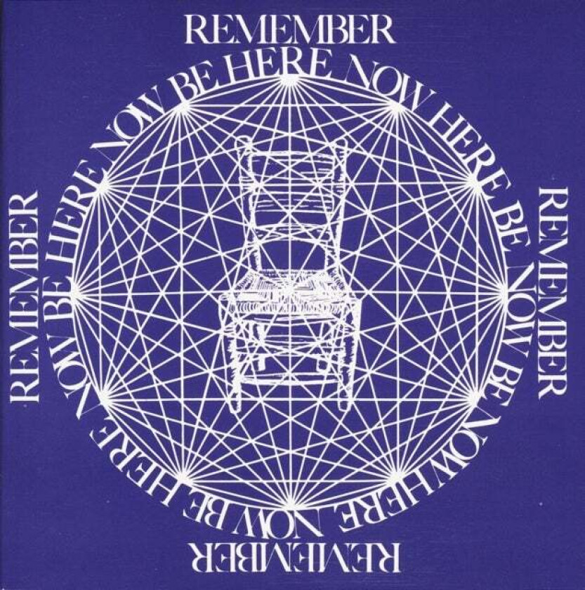 Be Here Now av Ram Dass