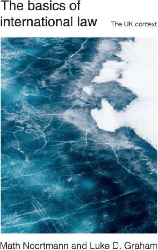The Basics of International Law av Math Noortmann, Luke D Graham