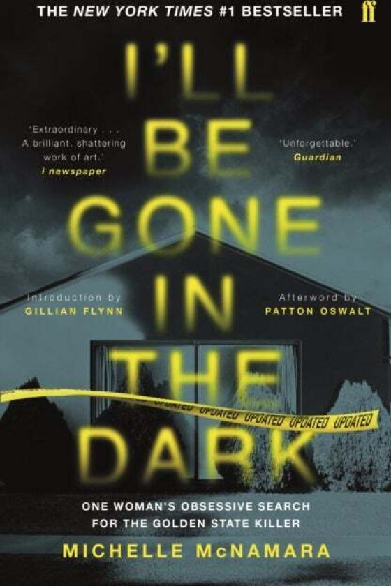 I&#039;ll be gone in the dark av Michelle McNamara