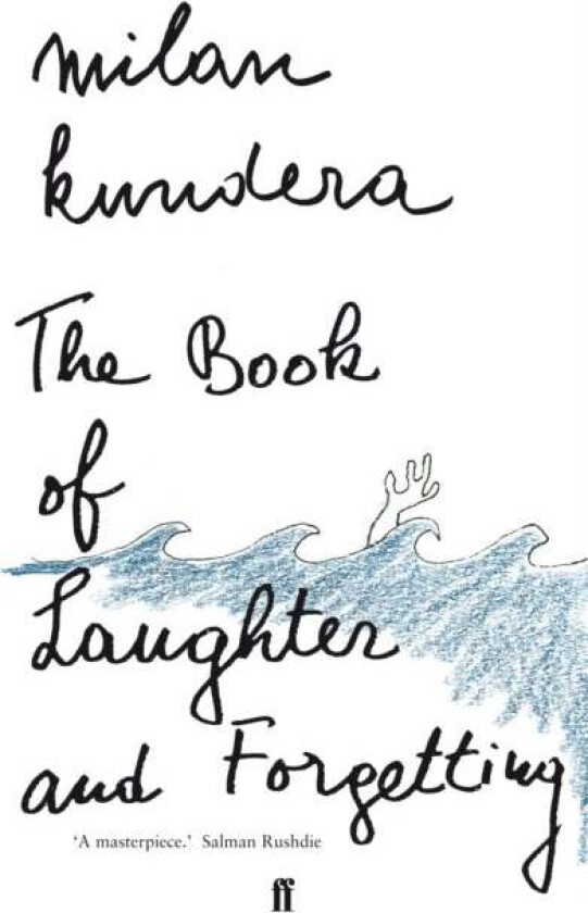 The Book of Laughter and Forgetting av Milan Kundera