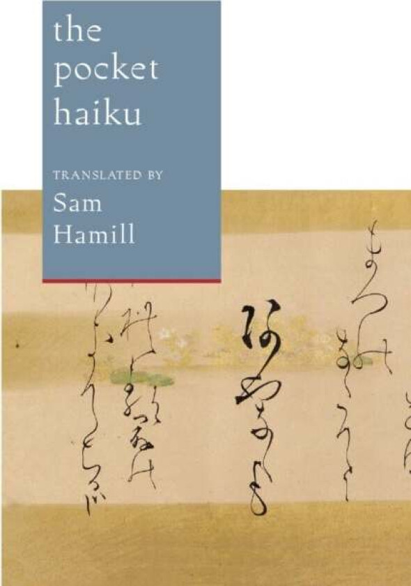 The Pocket Haiku av Basho, Buson, Issa