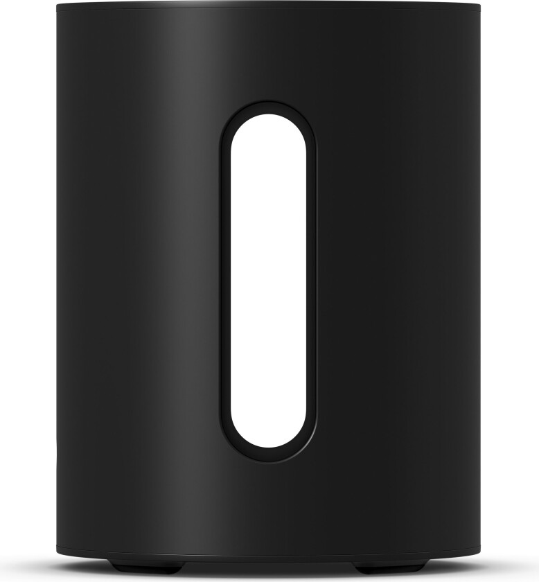 Sub Mini Black Svart