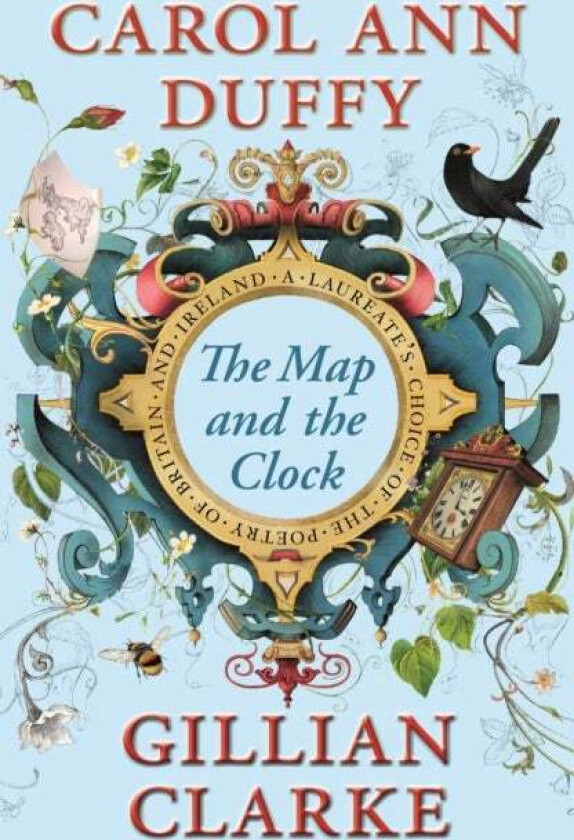 The Map and the Clock