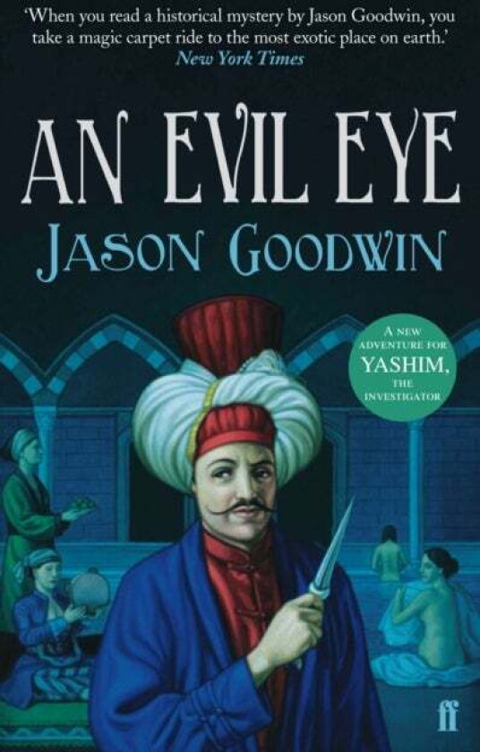 An Evil Eye av Jason Goodwin