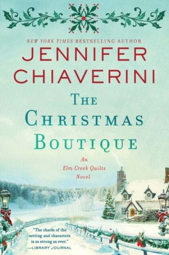 The Christmas Boutique av Jennifer Chiaverini