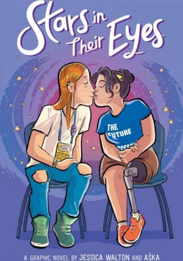 Stars in Their Eyes av Jessica Walton