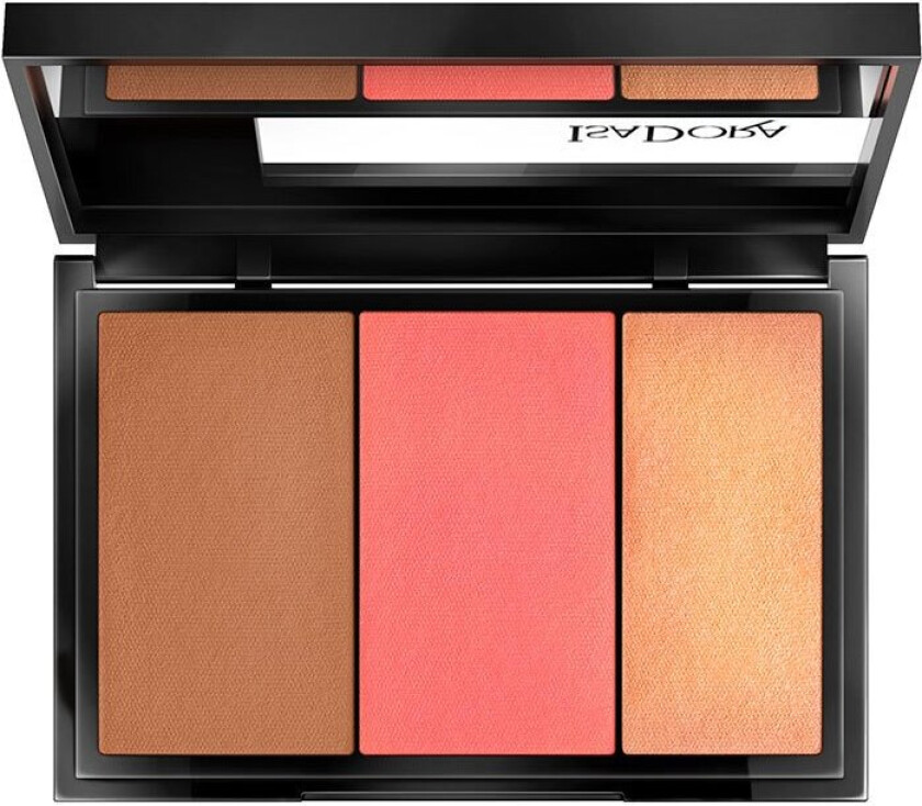 Face Sculptor 3-in-1 Palette #64 Intense Peach 12g