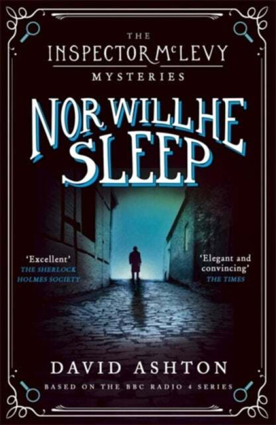Nor Will He Sleep av David Ashton