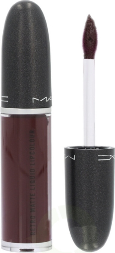 Cosmetics Retro Matte Liquid Lipcolour High Drama 5ml