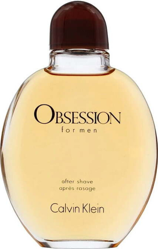 Obsession for Men Aftershave 125ml