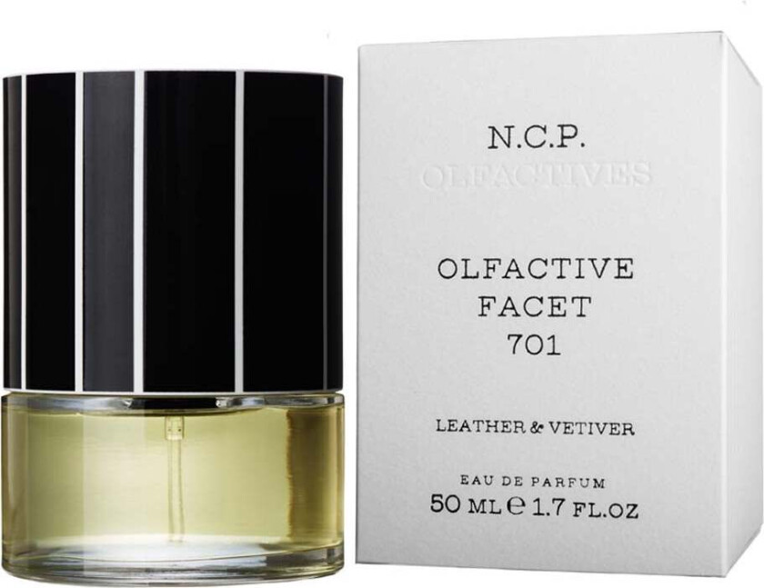 Olfactives Facet 701 Leather & Vetiver