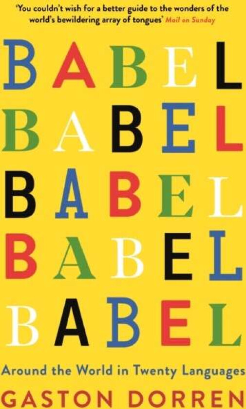 Babel Av Gaston Dorren
