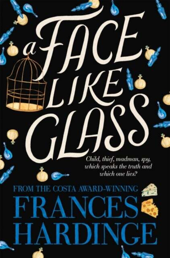 A Face Like Glass av Frances Hardinge