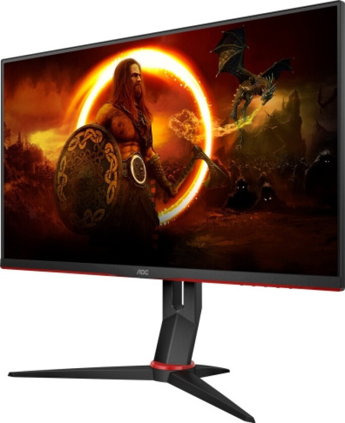 Aoc Gaming Q27g2u/bk 27" 2560 X 1440 16:9 Va 144hz