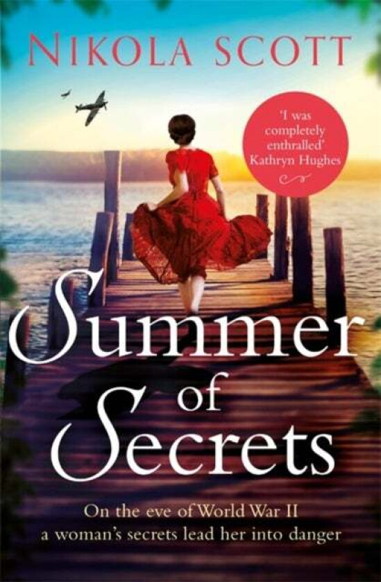 Summer Of Secrets Av Nikola Scott