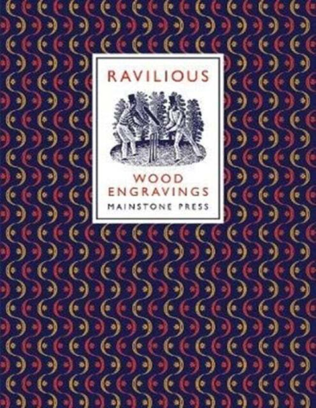 Ravilious: Wood Engravings Av James Russell