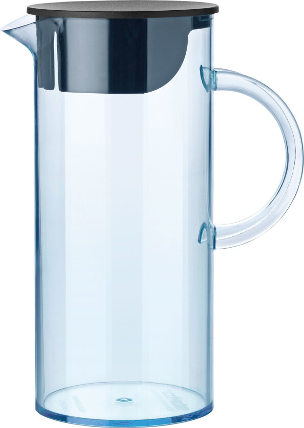 Bilde av - EM77 jug with lid 1.5 l - Blue
