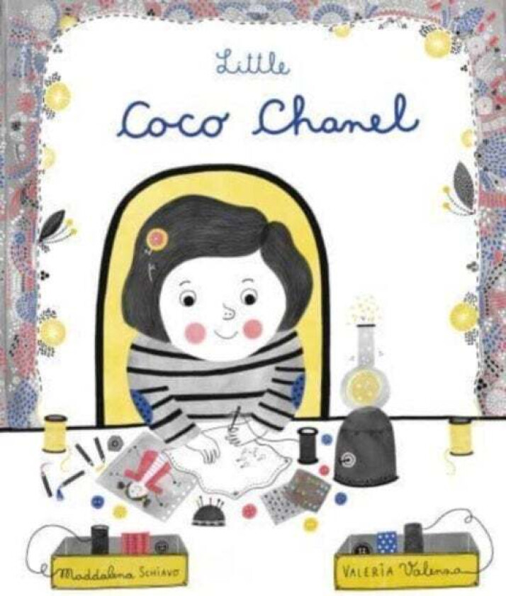 Little Coco Chanel Av Maddalena Schiavo