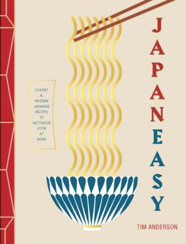 JapanEasy av Tim Anderson