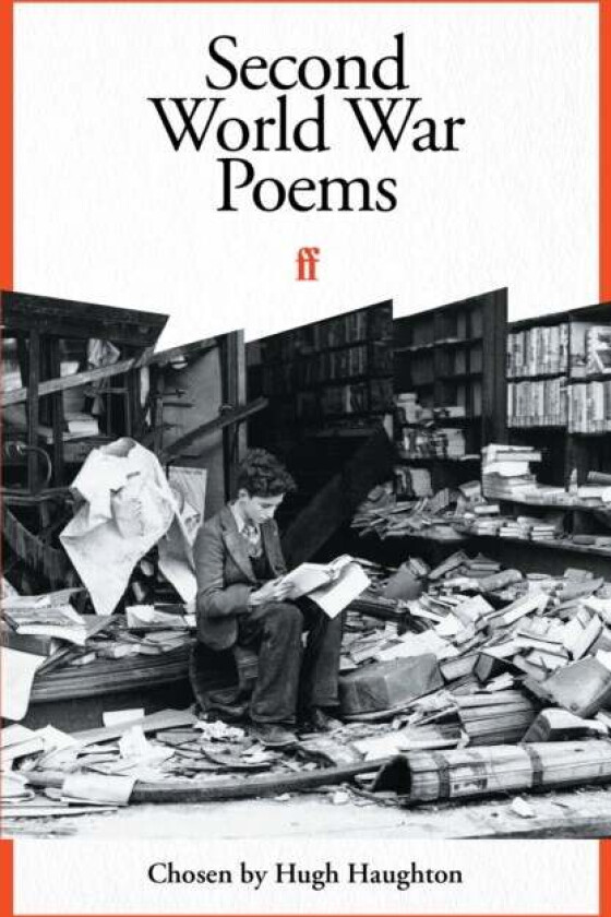 Second World War Poems av Various Poets
