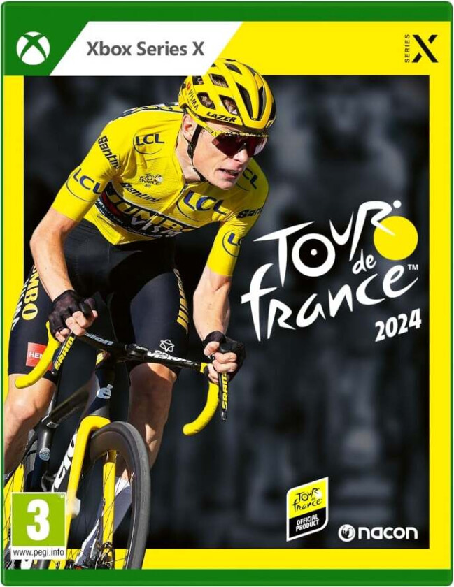 Tour de France 2024 - Microsoft Xbox - Sport