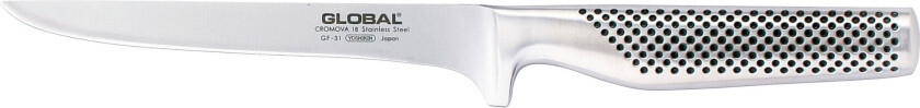 GF-31 Utbeningskniv 16 cm smidd rustfritt stål