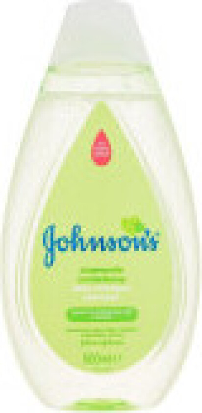 Johnson´S - Baby Shampoo Chamomile - For Kids, 500 ml