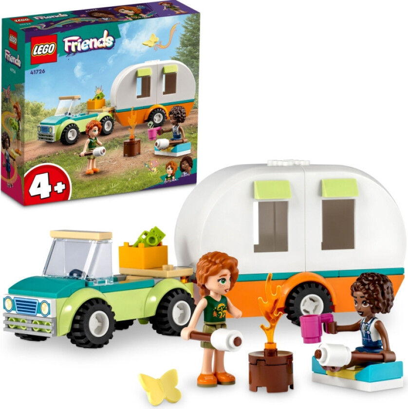 Lego Campingtur 41726