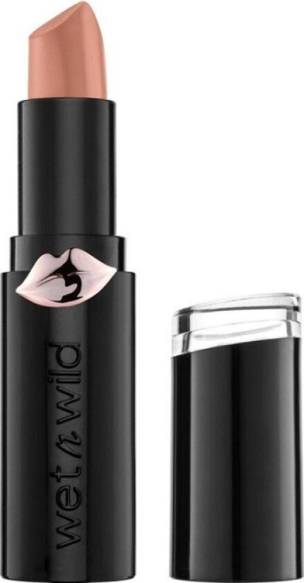 Wet N Wild Megalast Lipstick Never Nude (Matte Finish)