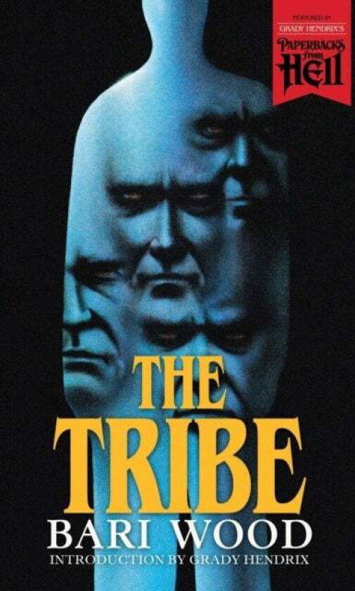 The Tribe (Paperbacks from Hell) av Bari Wood