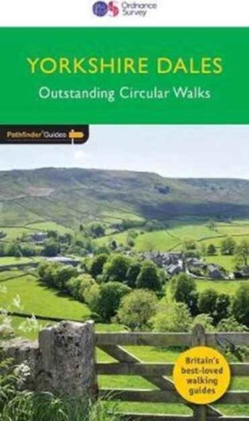 Yorkshire Dales av Terry Marsh