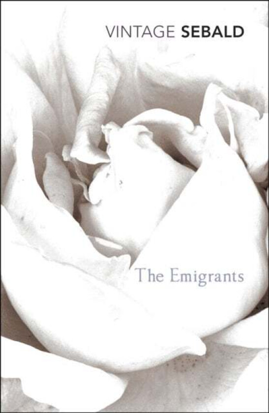The Emigrants av W.G. Sebald