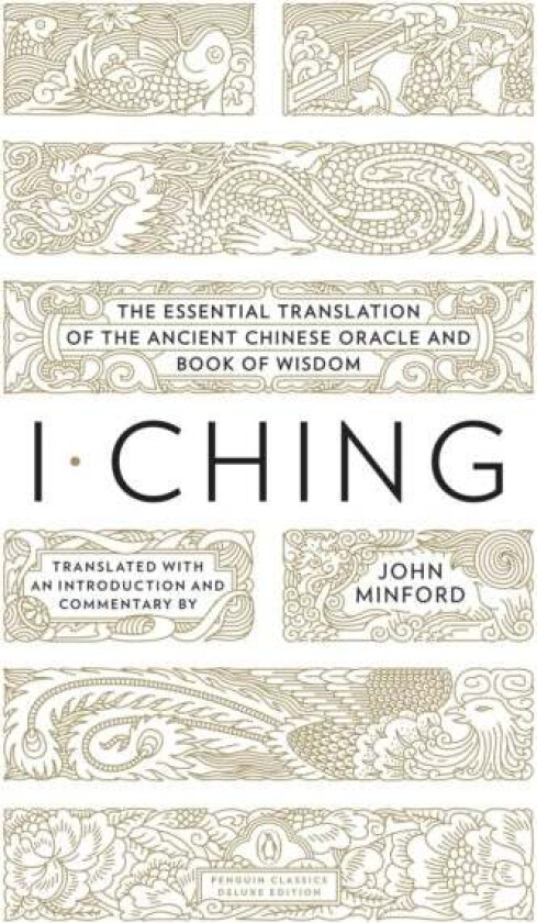 I Ching av John Minford