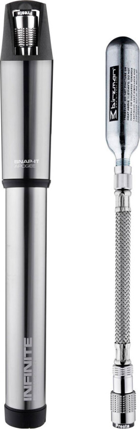 Bilde av Birzman Infinite Apogee MTB med CO2 sykkelpumpe