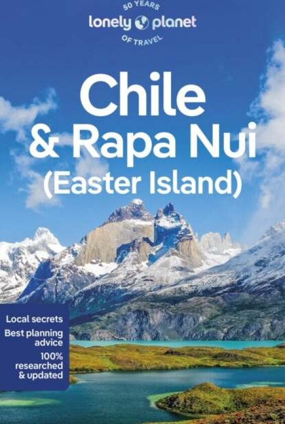 Lonely Planet Chile & Rapa Nui (Easter Island) av Lonely Planet