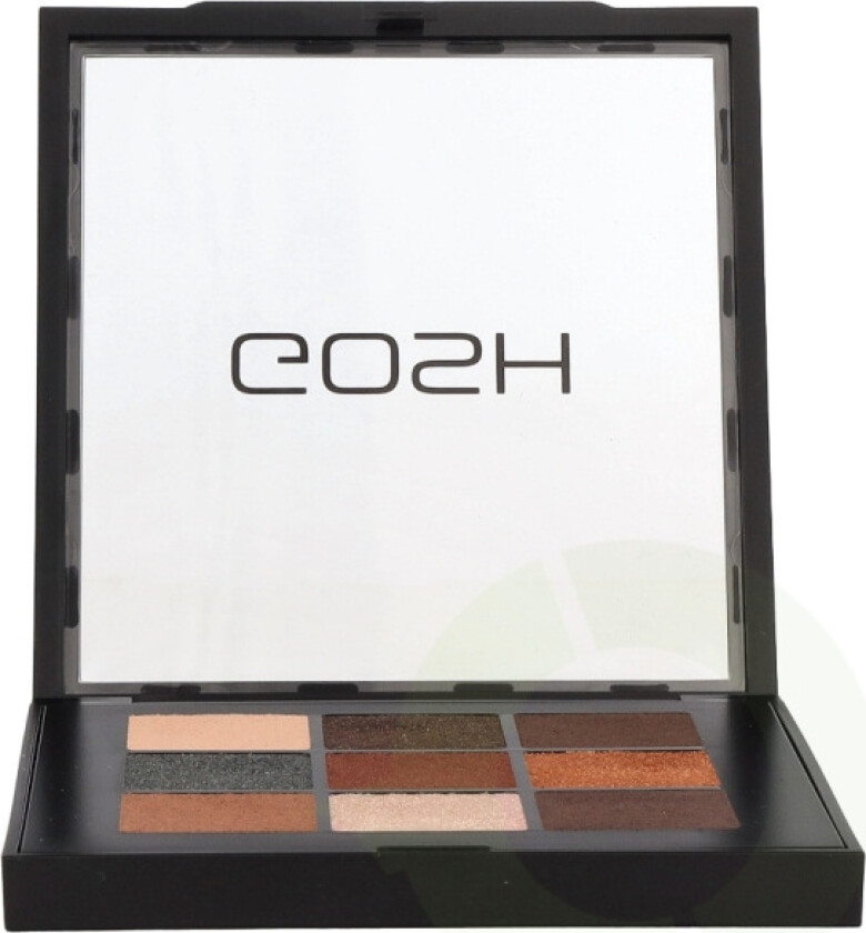 GOSH Eyedentity Palette, 6 g GOSH Øyenskygge